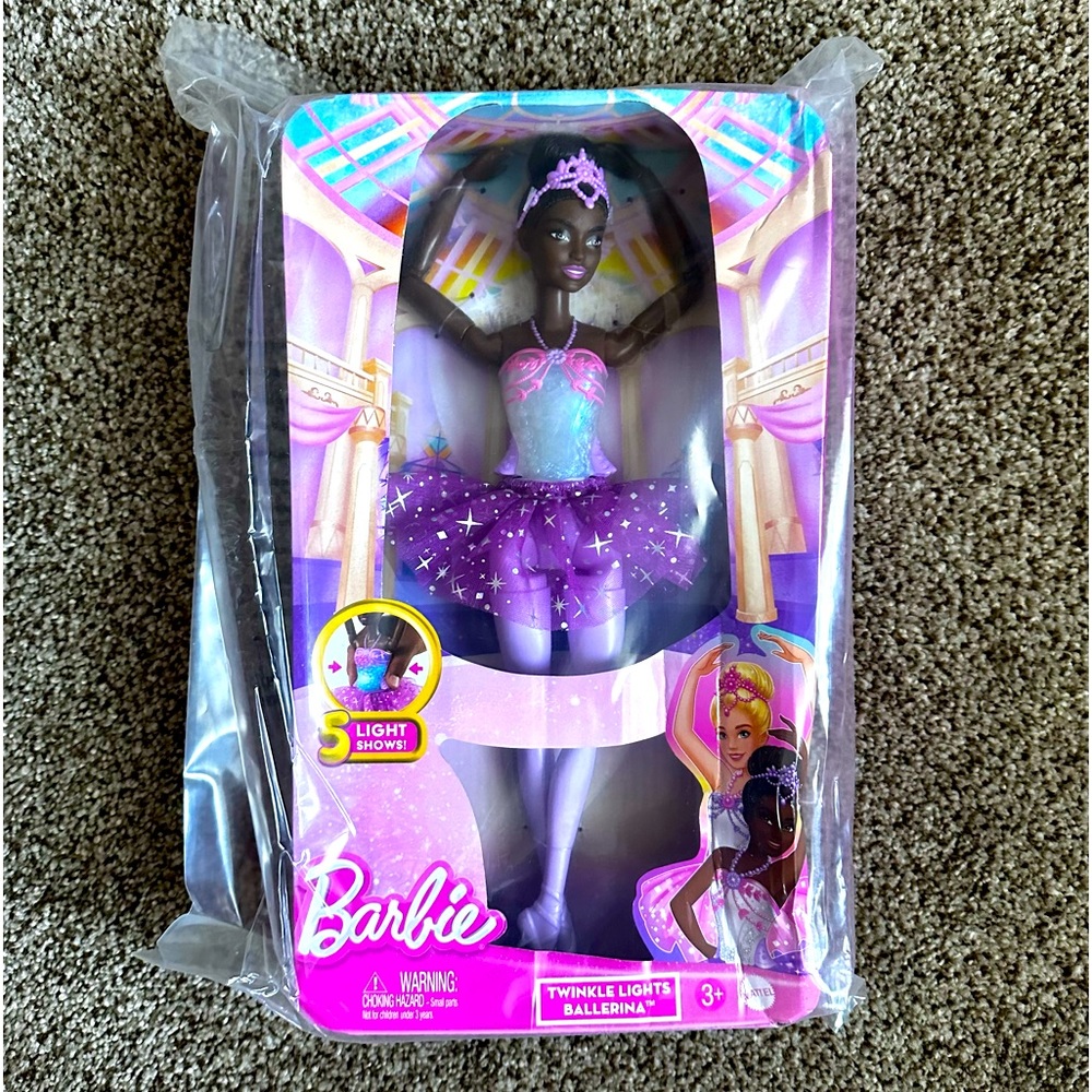 NWT Ballerina Barbie 🩰